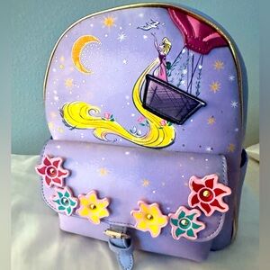 Danielle Nicole Disney Tangled Air Balloon Mini Backpack